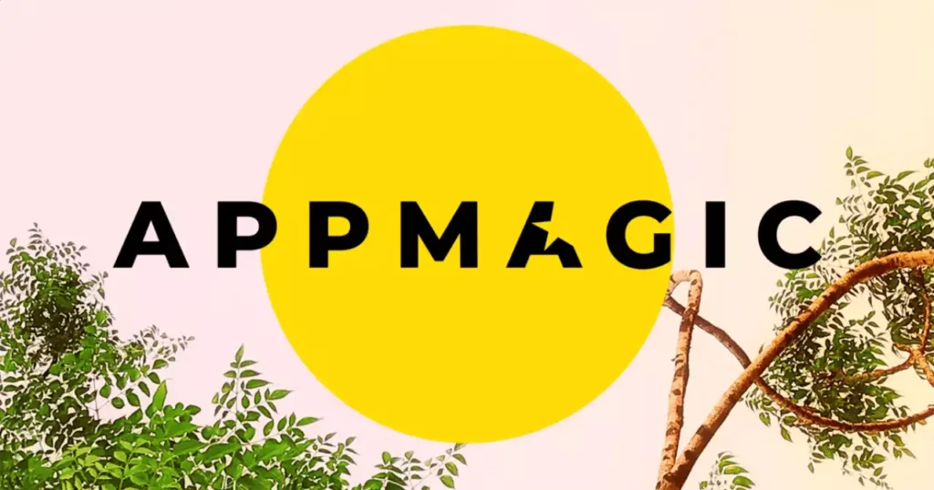 logo AppMagic