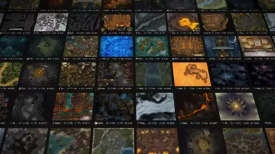 Exemples de création d'une cartes