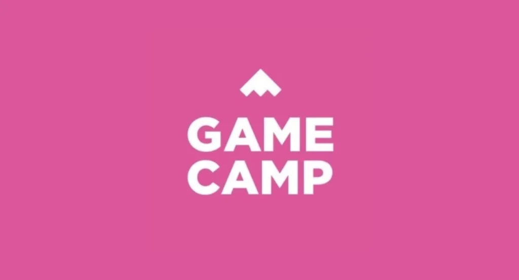 Logo de Game Camp France